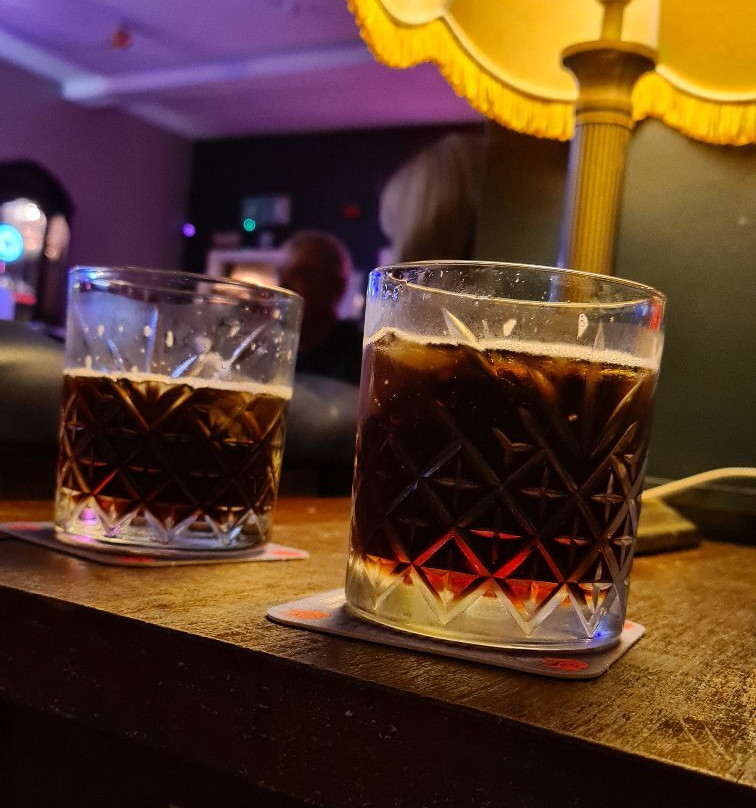 Cinema Bar-圣海伦斯必去景点