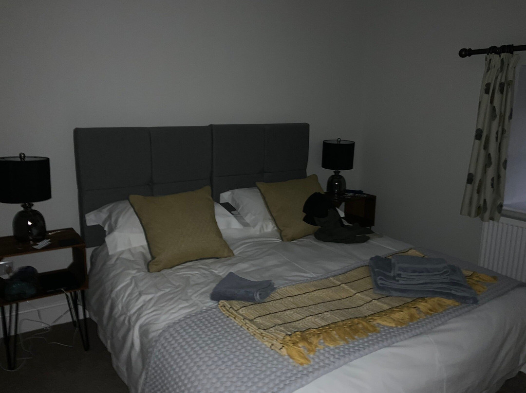 Ty Mawr Farmhouse Bed & Breakfast主图