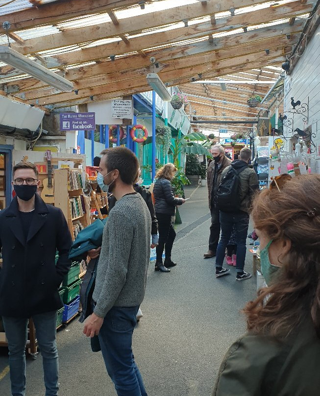 Blackrock Market-Blackrock必去景点