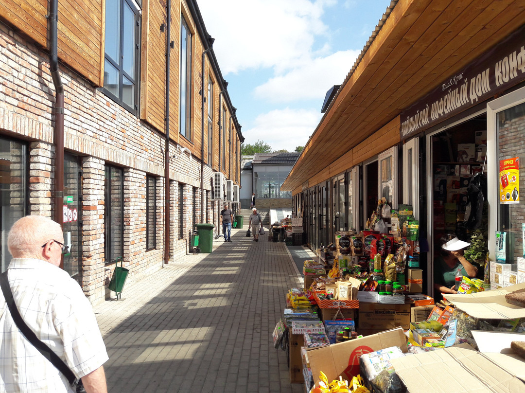 Verkhniy Market-Pyatigorsk必去景点