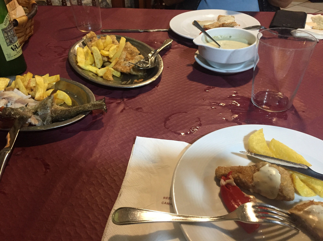 Hotel Restaurante El Reundu主图