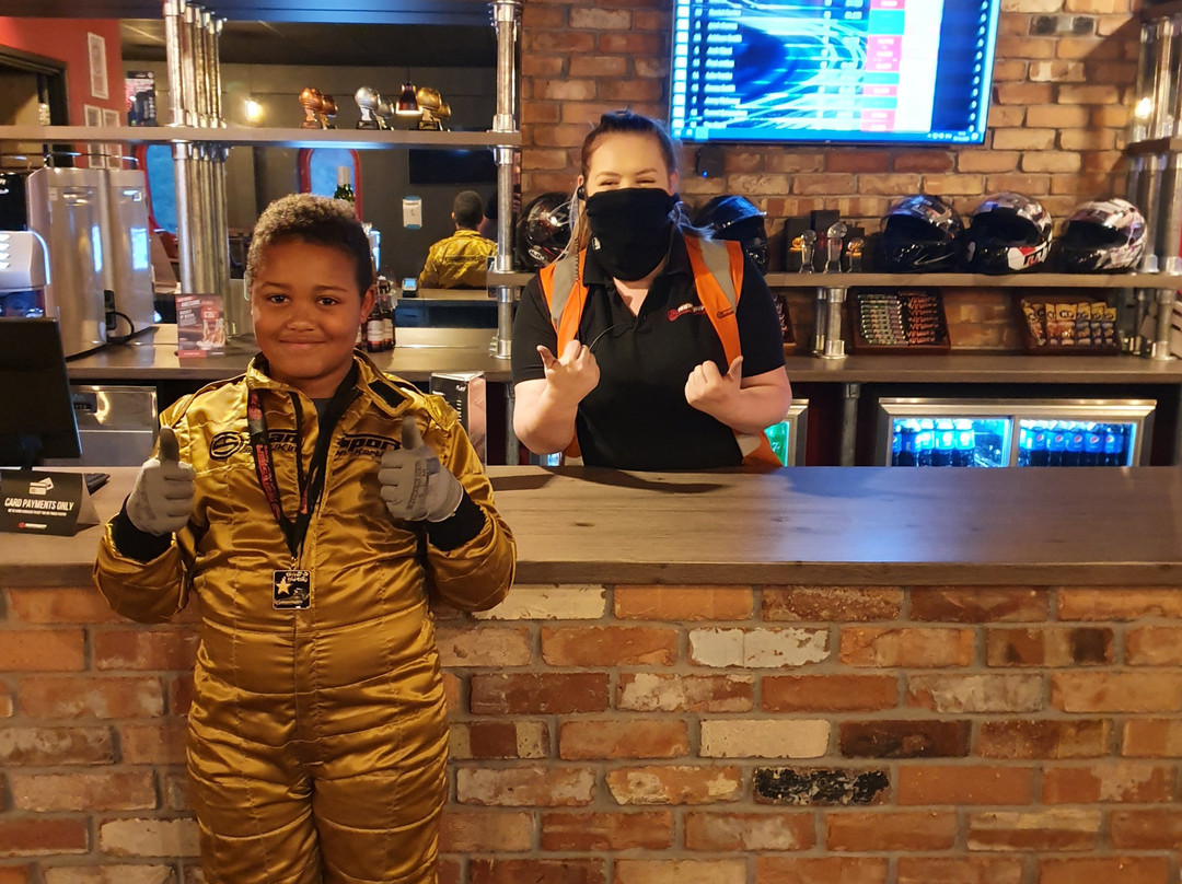 TeamSport Indoor Go Karting Stockton-on-Tees-斯托克顿提斯必去景点