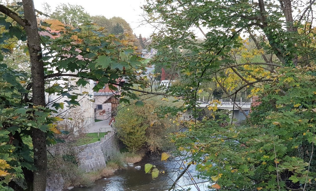 Ponte Dei Cappuccini-Skofja Loka必去景点