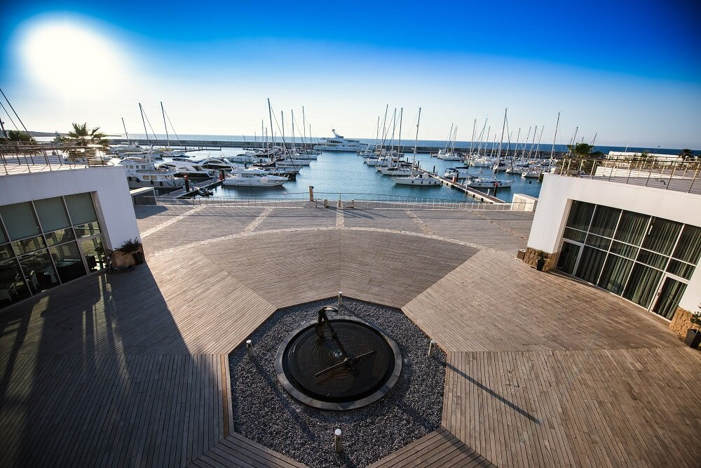 Karpaz Gate Marina-Yeni Erenkoy必去景点