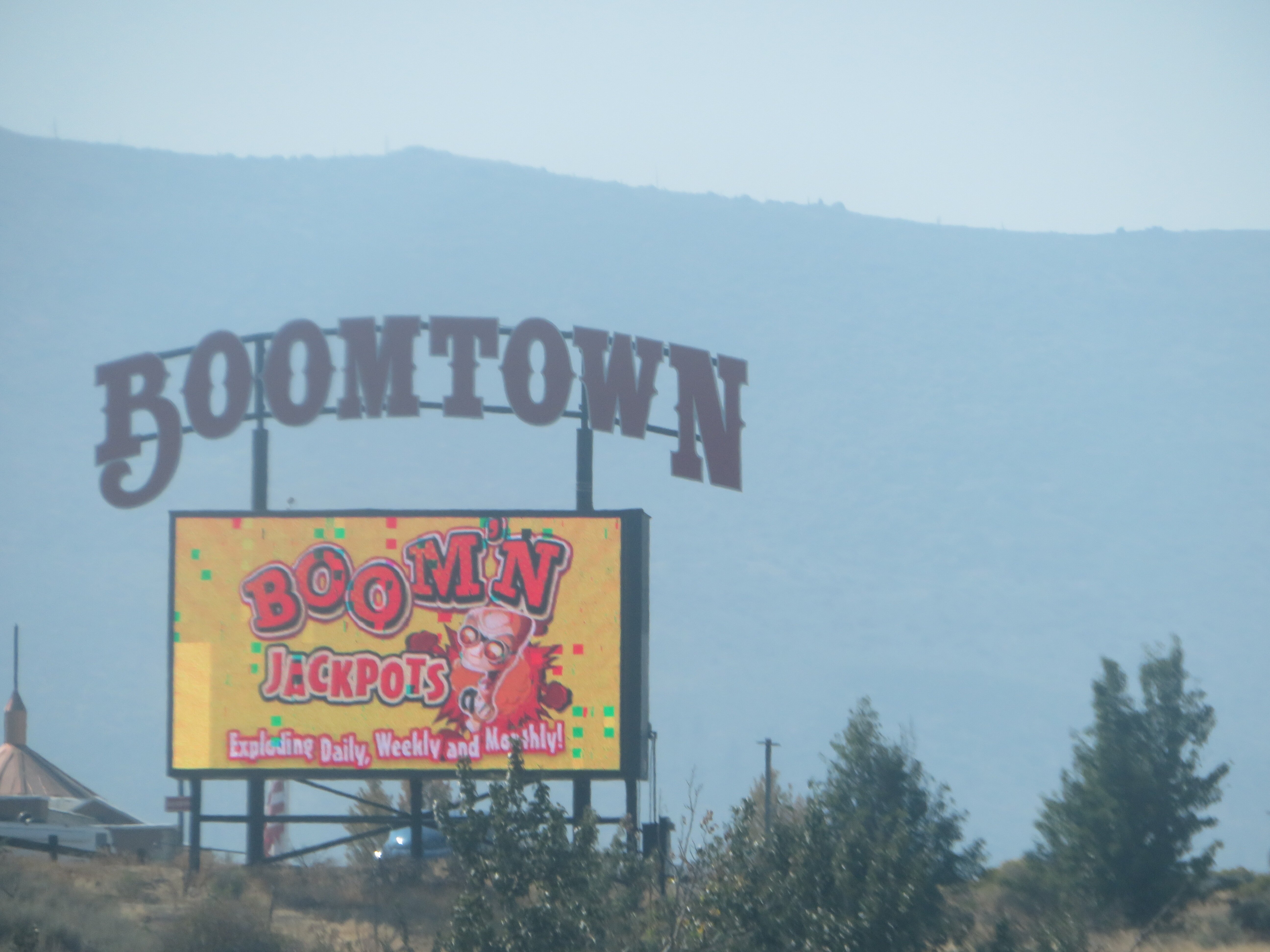 Best Western Plus Boomtown Casino Hotel-浴室