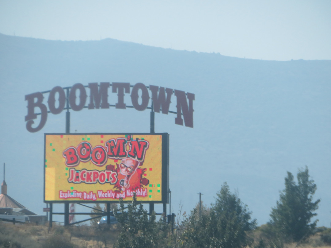 Best Western Plus Boomtown Casino Hotel主图