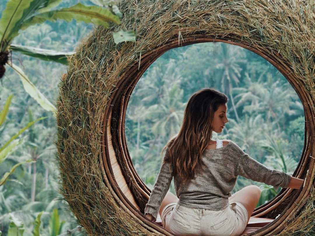 Bali Swing-乌布必去景点