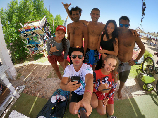 Kite Falcon-沙姆沙伊赫必去景点