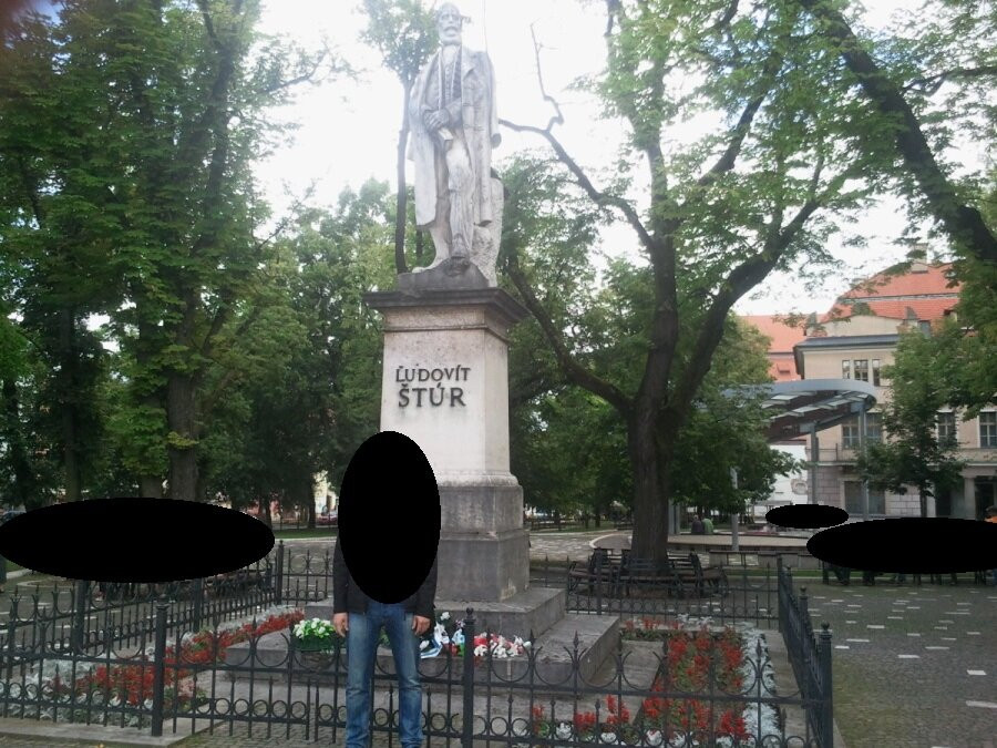 The monument of Ludovit Stur-Levoca必去景点