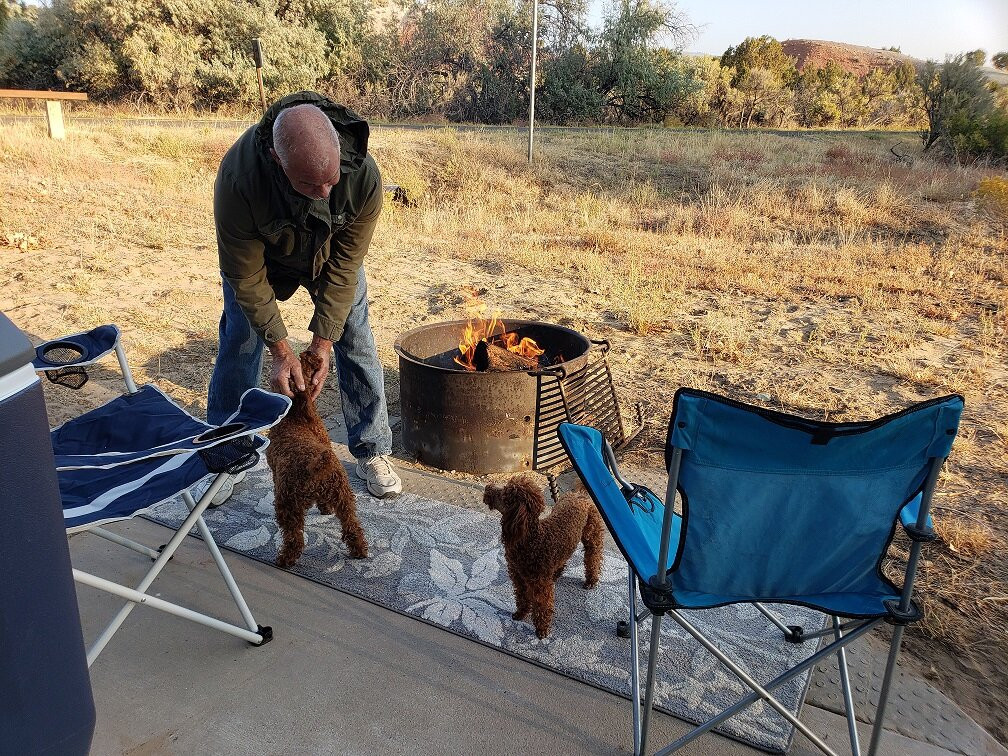 Steinaker State Park Campground