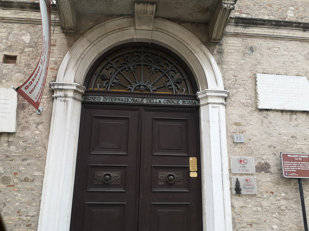 Museo Internazionale Croce Rossa景点图片