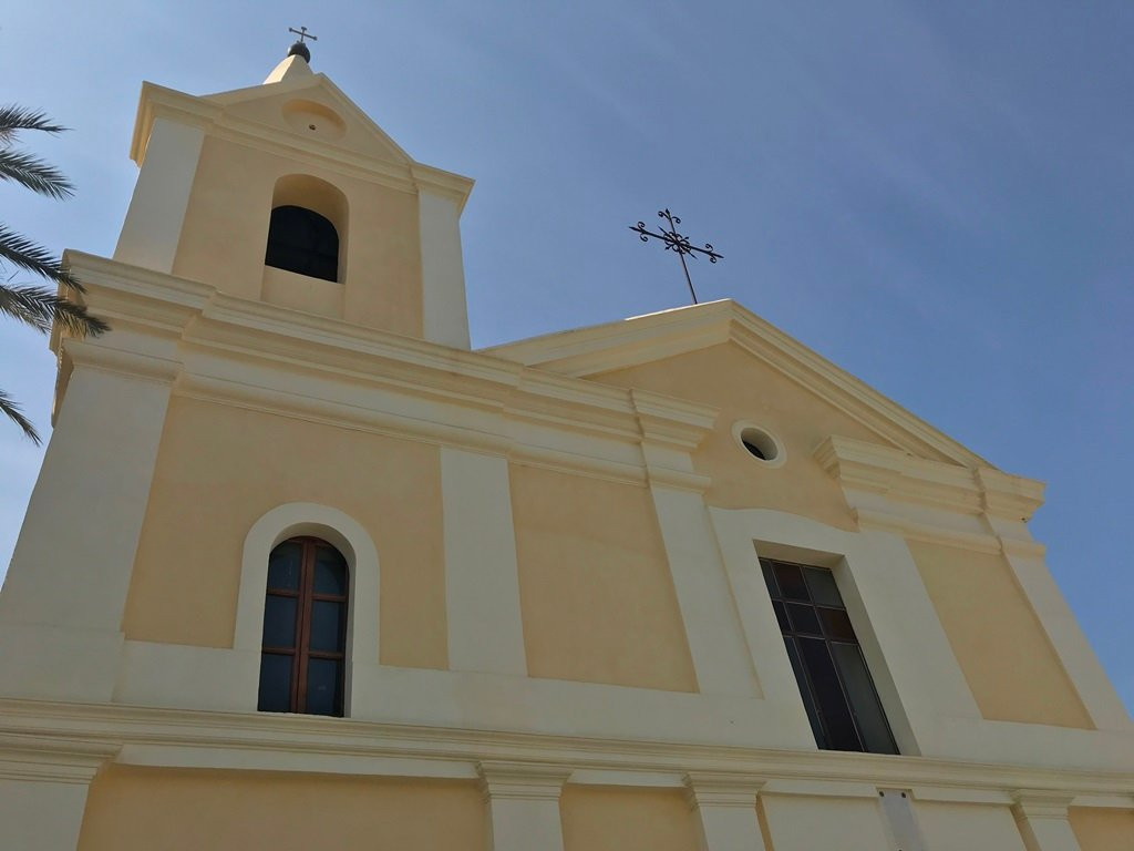 Chiesa di San Pietro in Panarea景点图片