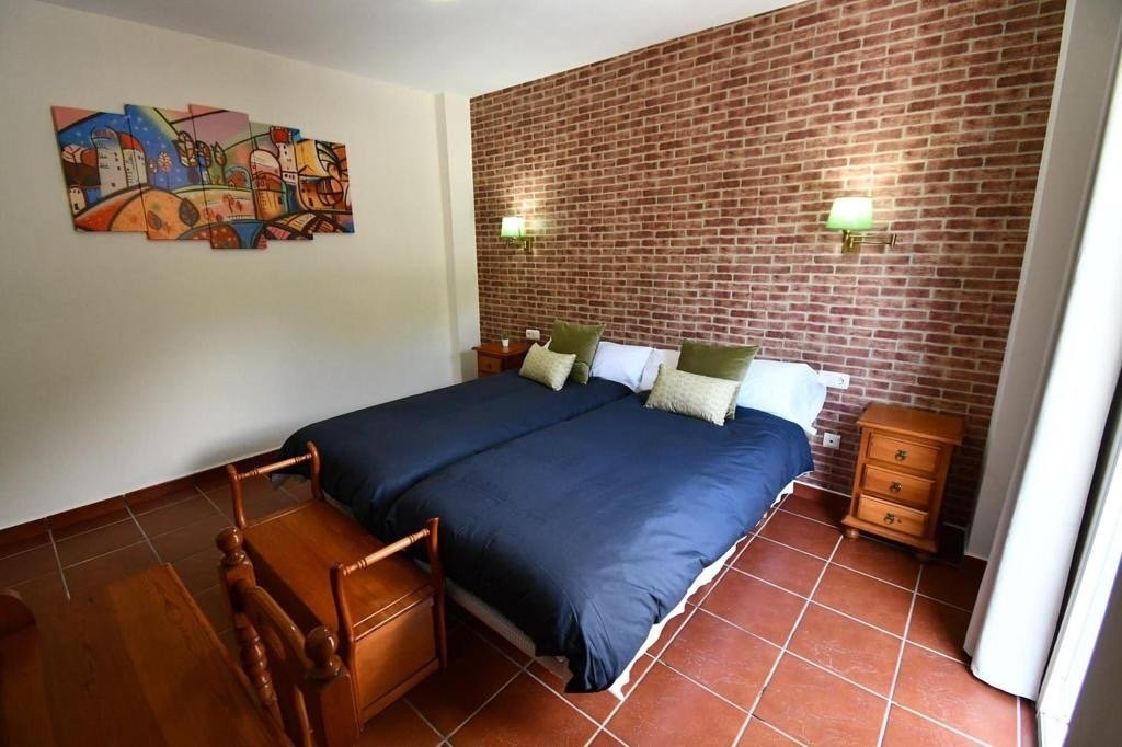 Hotel Rural La Fuentecilla主图