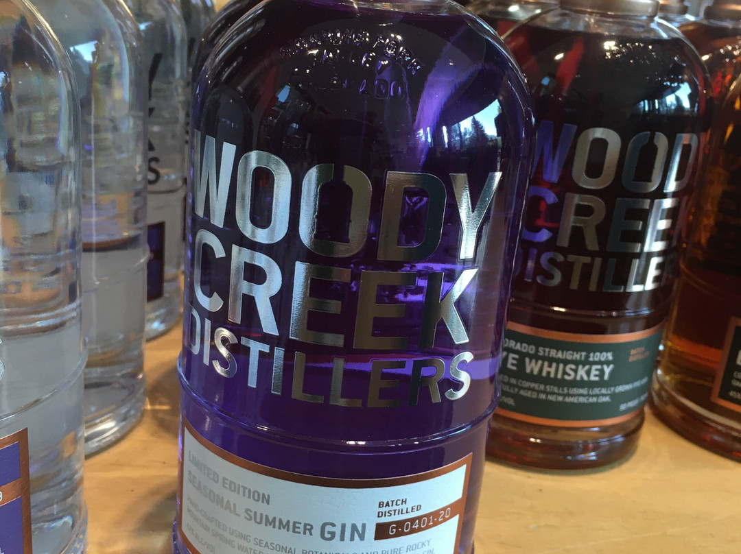 Woody Creek Distillery-Basalt必去景点