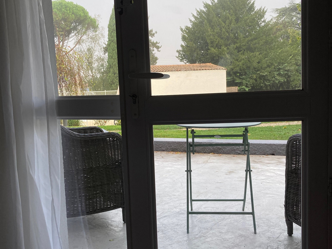 Logis Hôtel Restaurant Spa le Rabelais主图