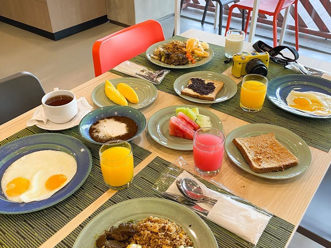 Swiss-Belexpress Cilegon主图