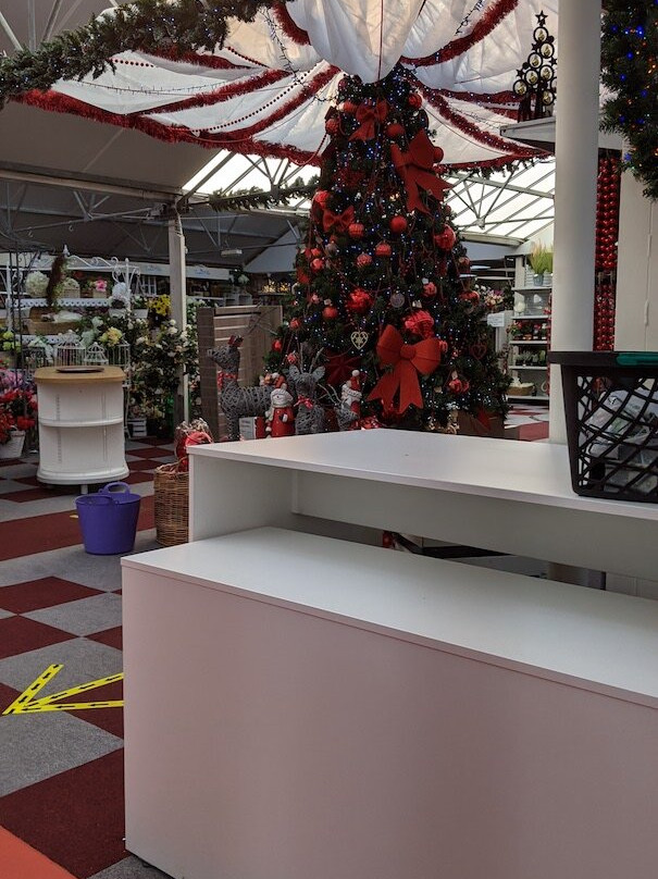 Rouken Glen Garden Centre-Giffnock必去景点