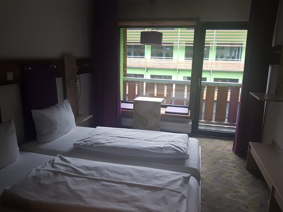 奥伯斯多夫探险家酒店主图