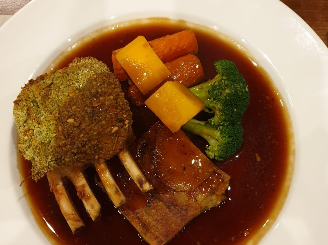 Braemar Lodge Cabins主图