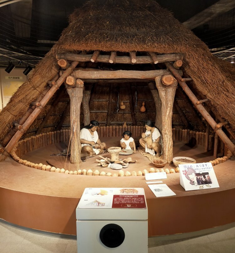 Kasukabe History Museum景点图片