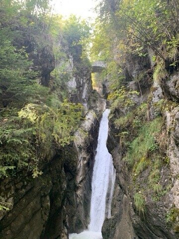 Wasserfälle am Tatzelwurm景点图片