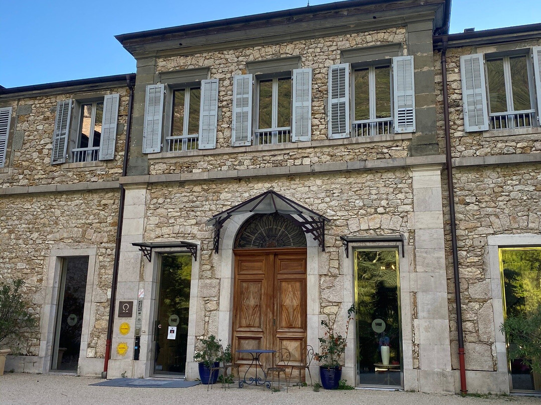 Chateau de Bourdeau景点图片