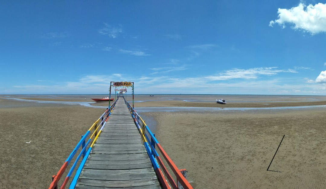 Biru Kersik Beach景点图片