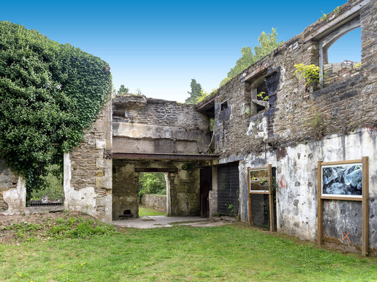 Vallée Des Papeteries