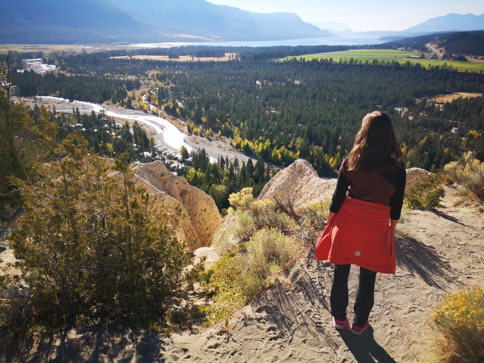 Hoodoo Trail-费尔蒙温泉度假村必去景点