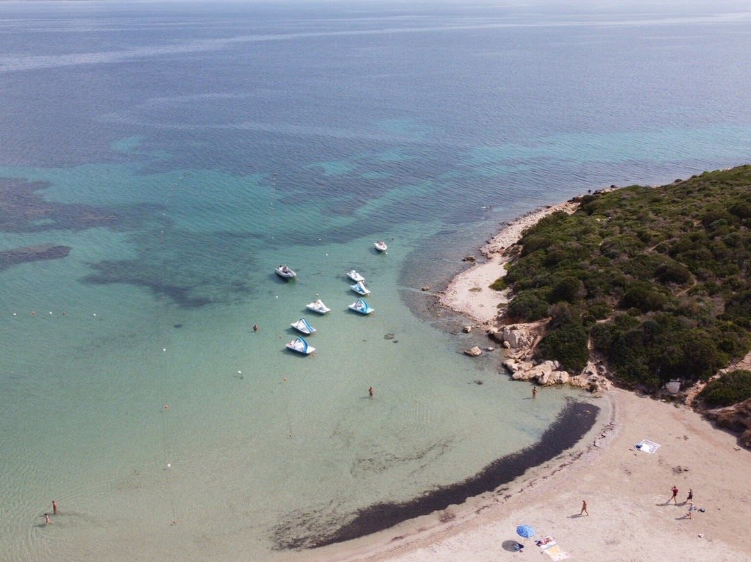 Penelope Beach-Sant'Antioco必去景点