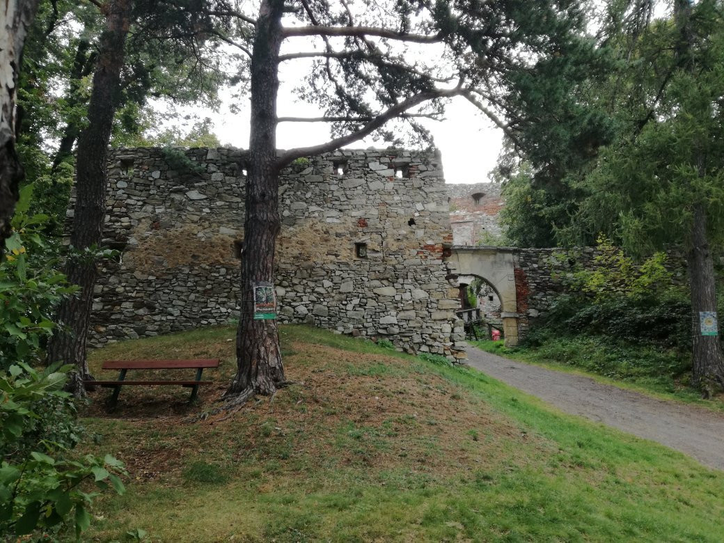 Burgruine Landsee-Landsee必去景点