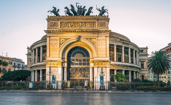 Balagoo-巴勒莫必去景点