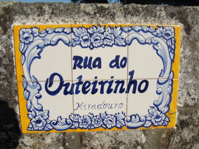 Miradouro (belvédère) De Outeirinho景点图片