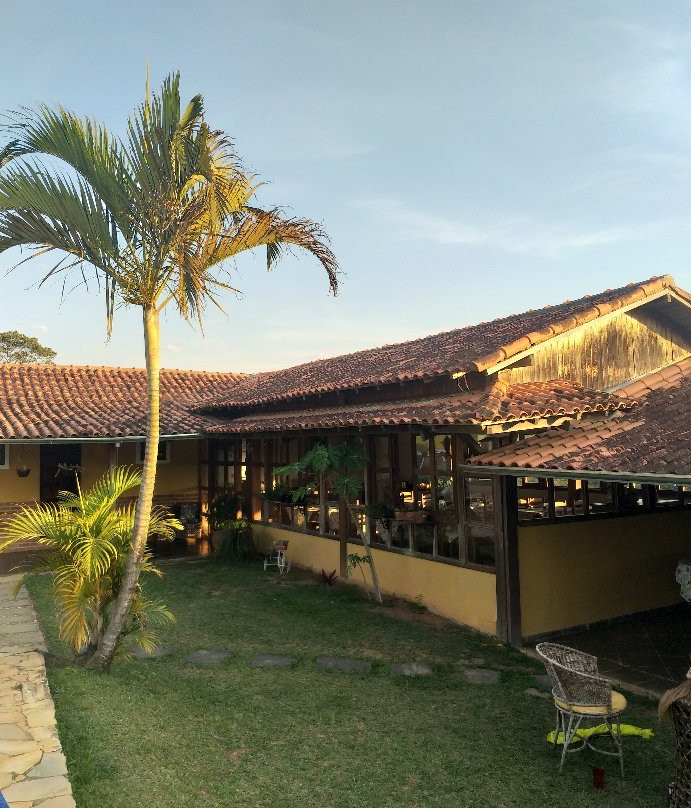 Pousada Chapadao主图