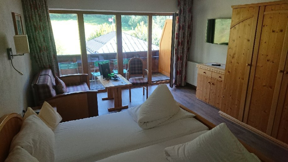 Hotel Tramserhof主图