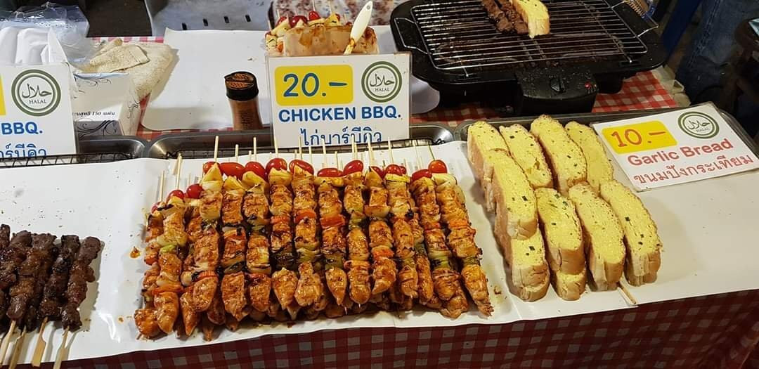 Ao Nang Mosque-奥南必去景点