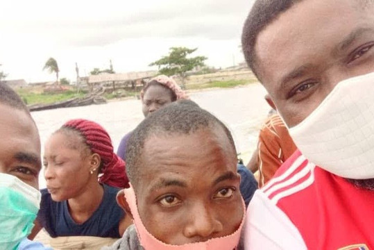 Anago James Akeem Osho Adventures-拉哥斯必去景点