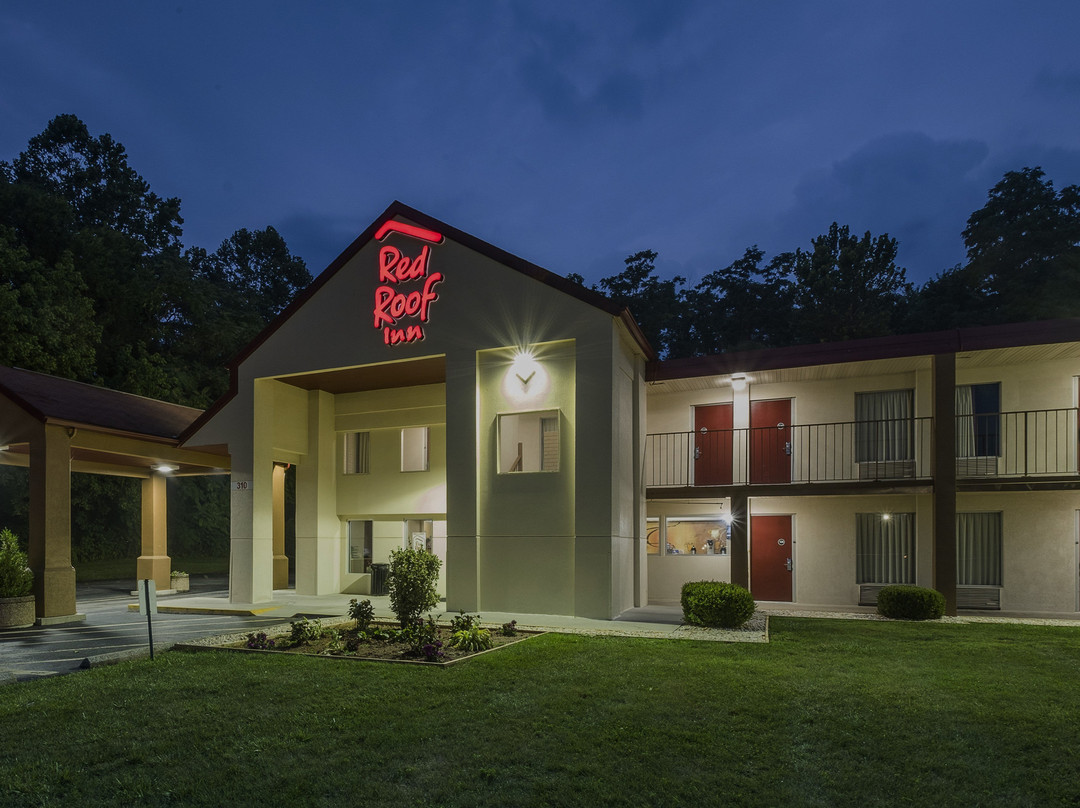 Red Roof Inn Hagerstown - Williamsport, Md主图