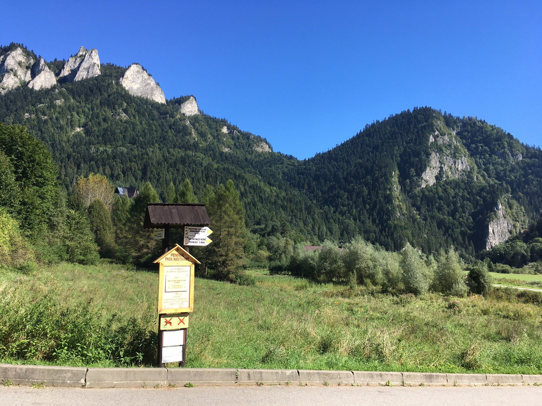 Szopczanski Gorge景点图片