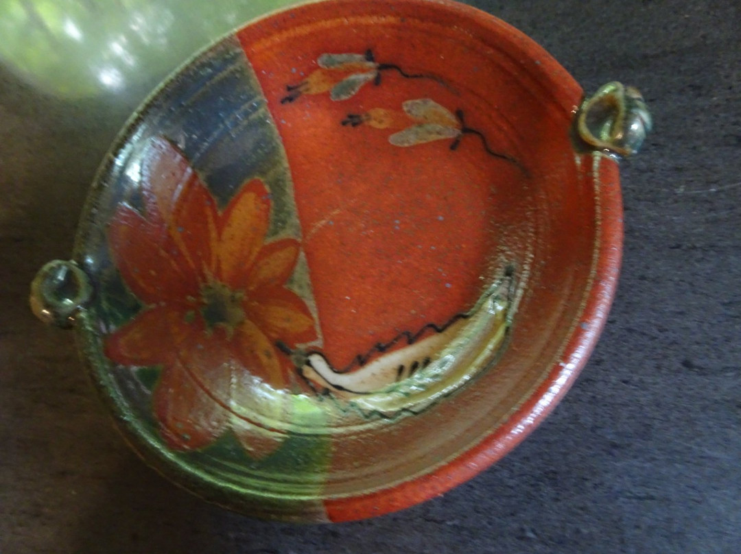 Gills Rock Pottery-Ellison Bay必去景点