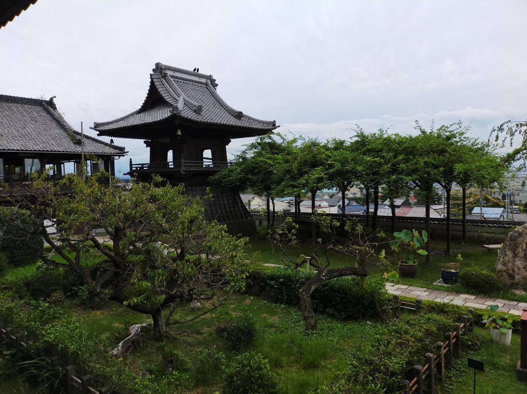 Seiken-ji Temple-静冈市必去景点