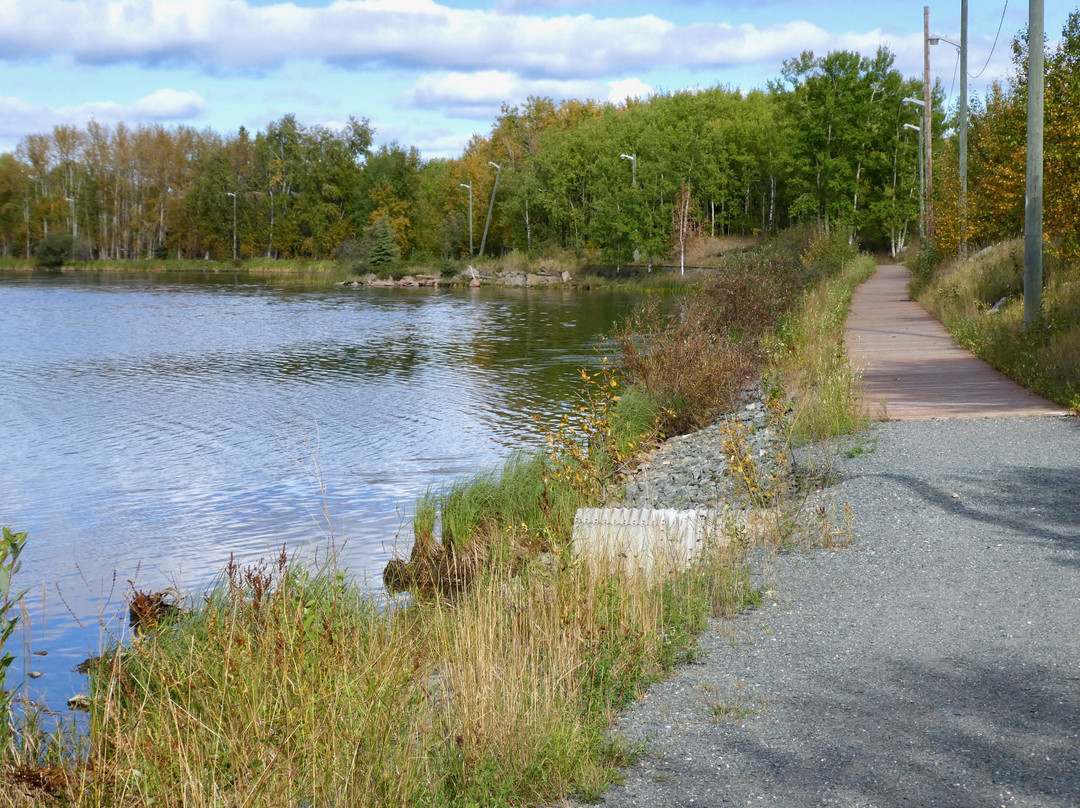 Flinty’s Boardwalk & Hiking Trail-Flin Flon必去景点