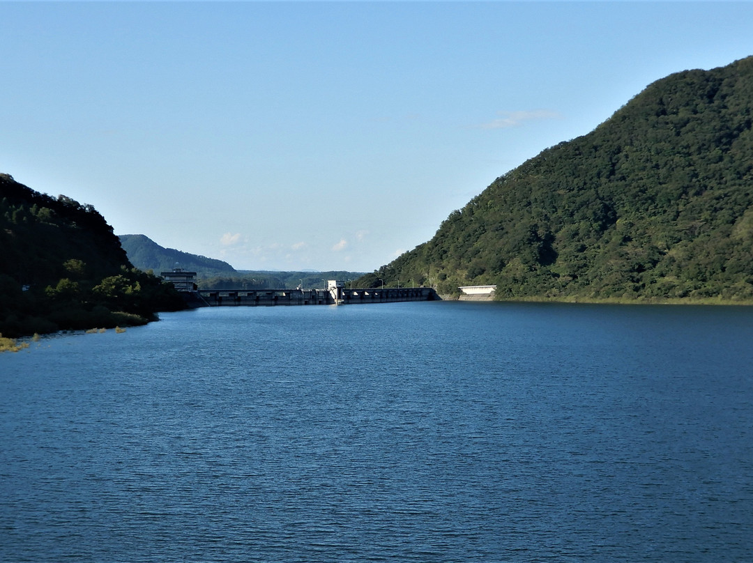 Nanatsumori Lakeside Park-大和町必去景点