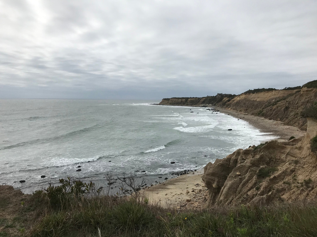 Camp Hero State Park-蒙托克必去景点