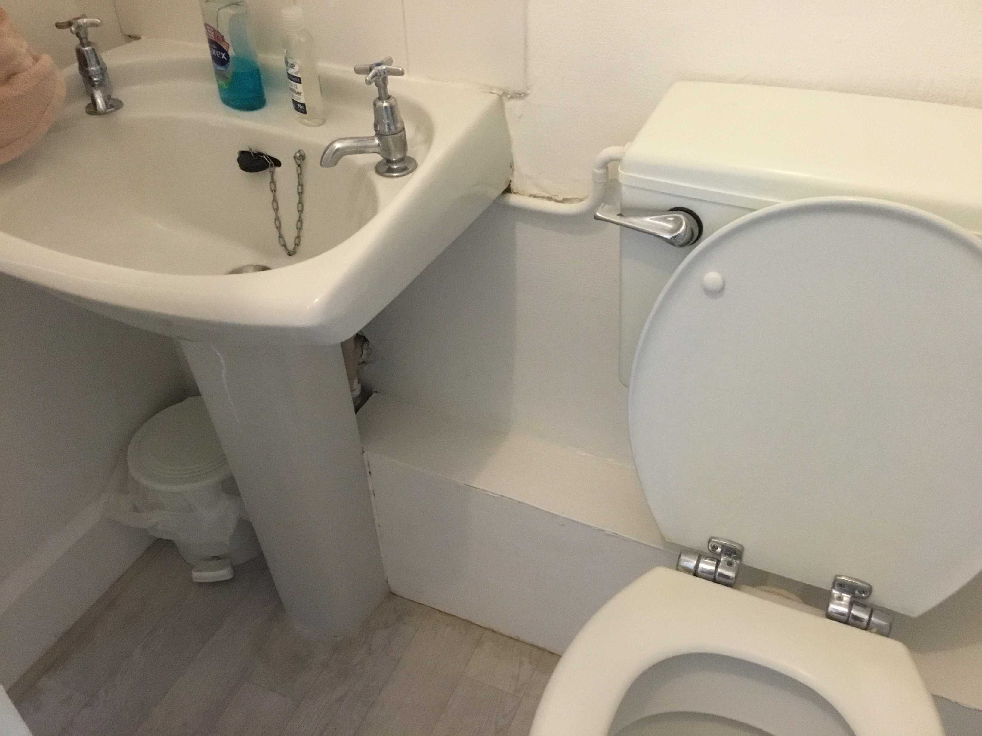 The Saxby Hotel-浴室