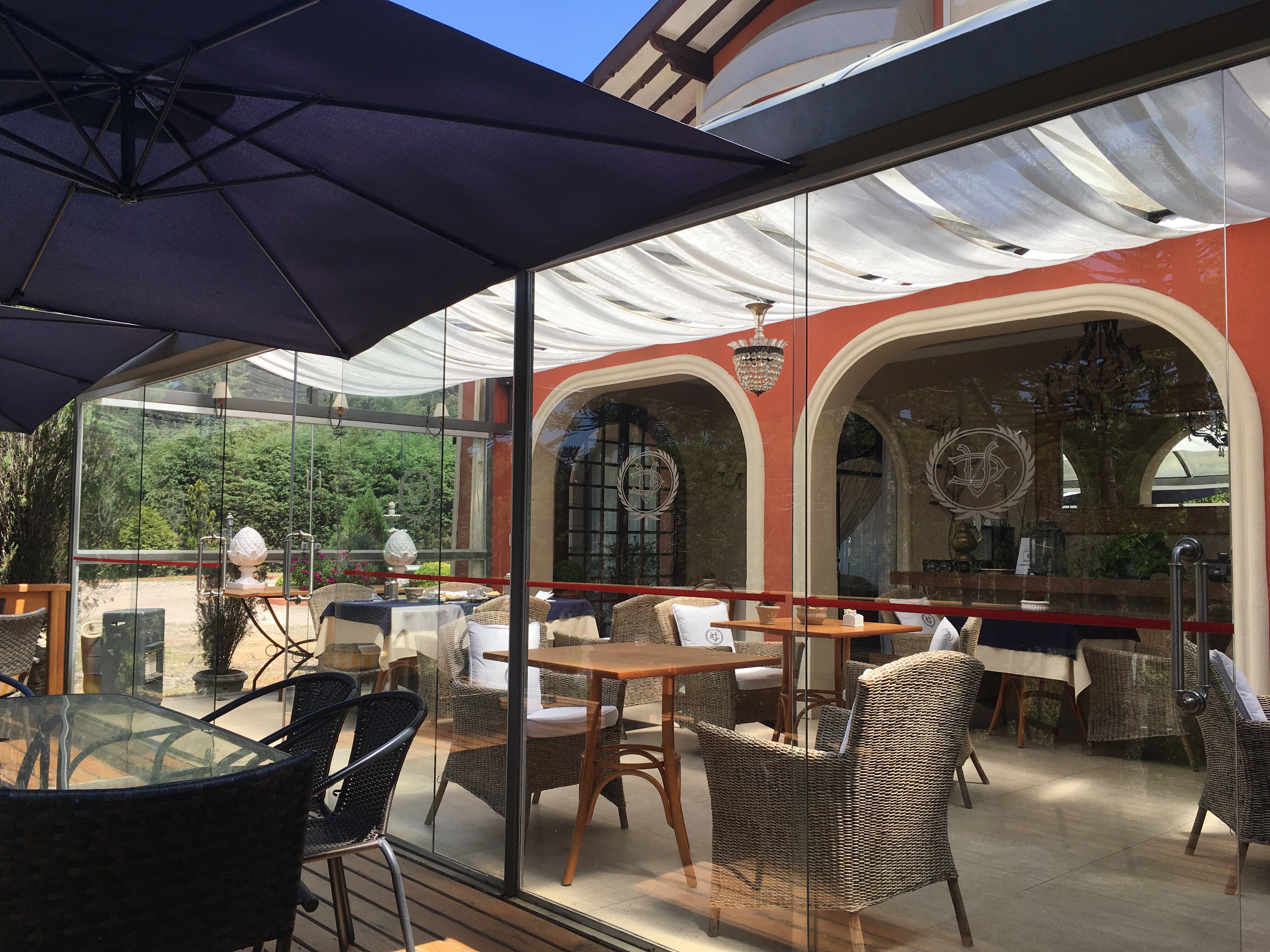 Villa Casato Residenza Boutique-餐饮