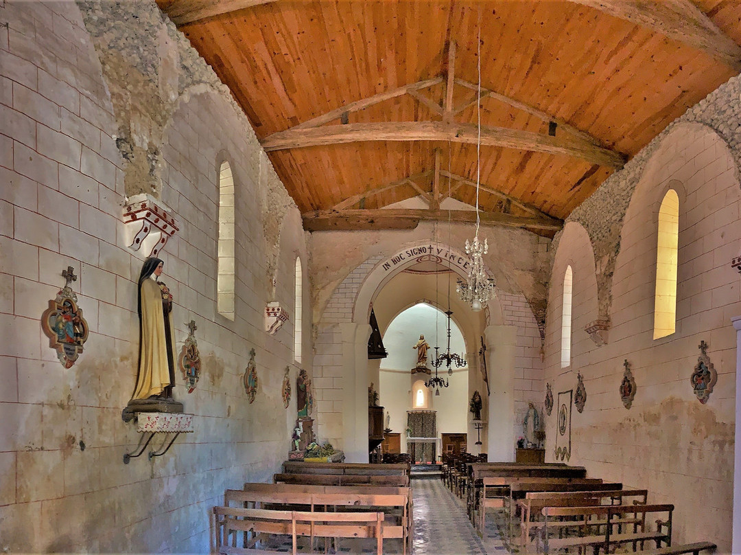 Montignac-le-Coq旅游攻略图片