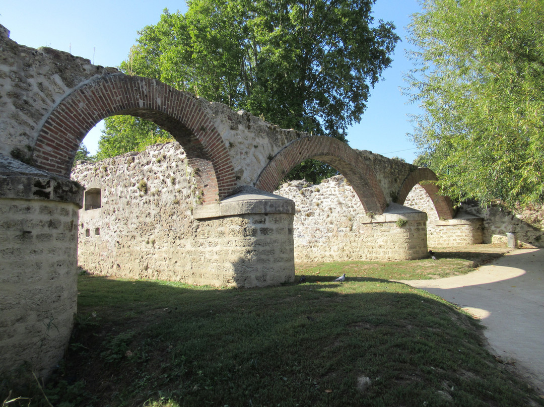 Ruines du Moulin de Chelles景点图片