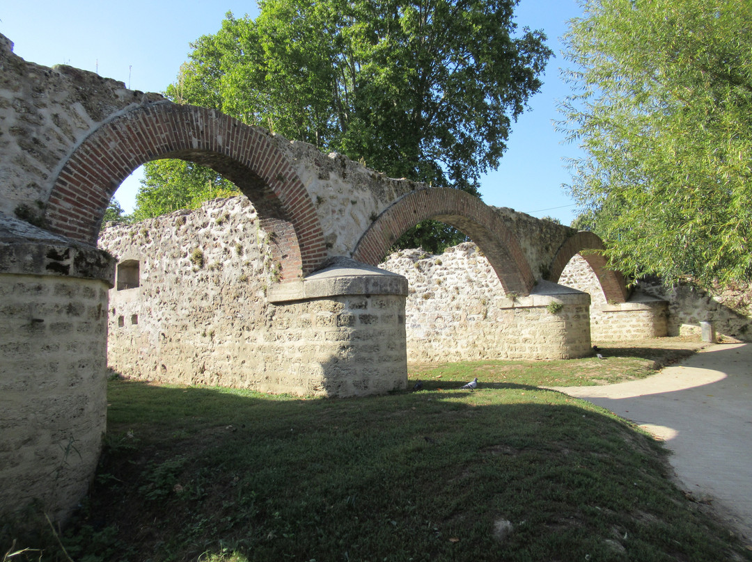 Ruines du Moulin de Chelles-Chelles必去景点