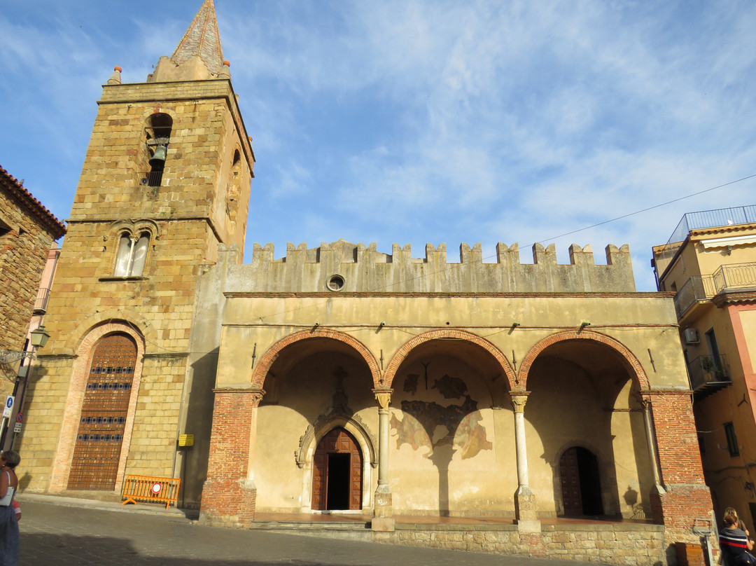 Chiesa Maria SS. Assunta - Matrice Vecchia-Castelbuono必去景点
